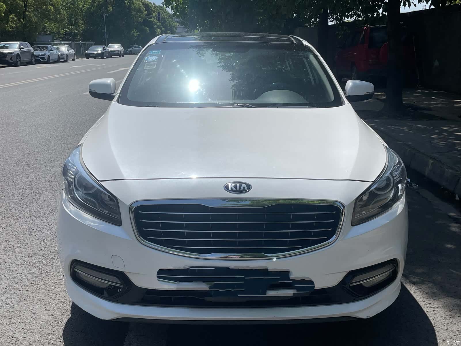 Kia K4, 2016 1