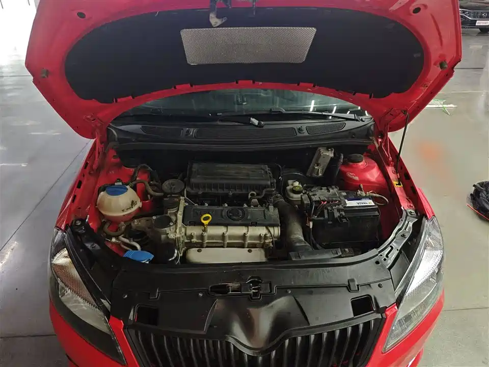 Skoda Jingrui Skoda Jingrui
