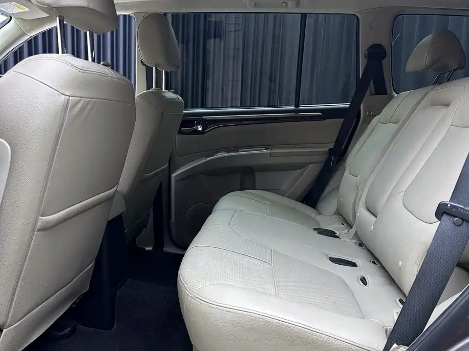 Mitsubishi Pajero Jinchang