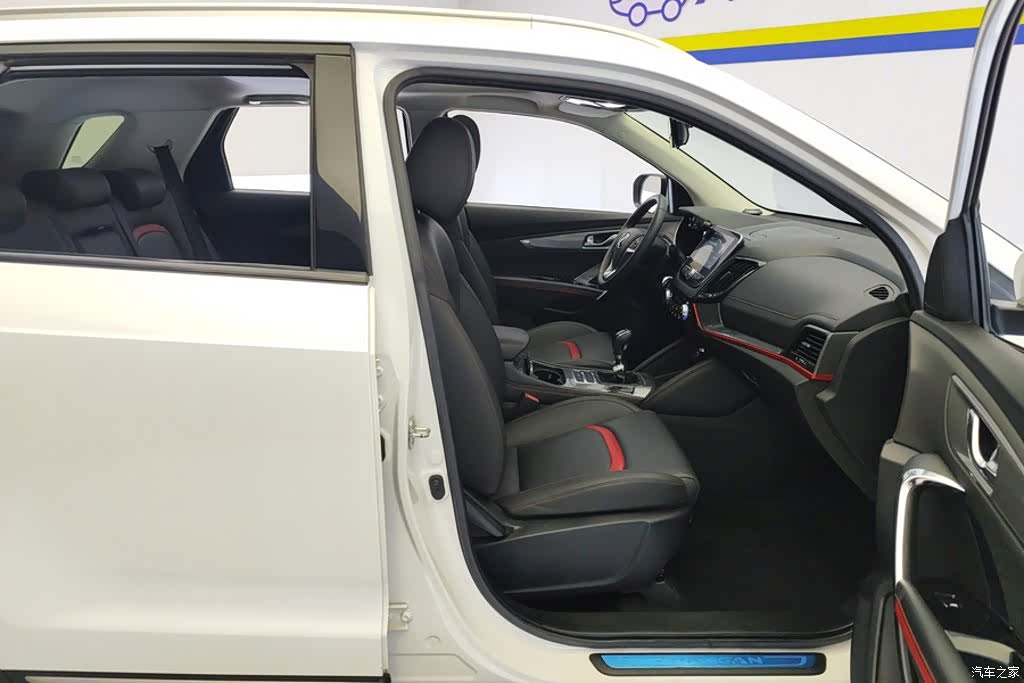 Changan CS55, 2018 8