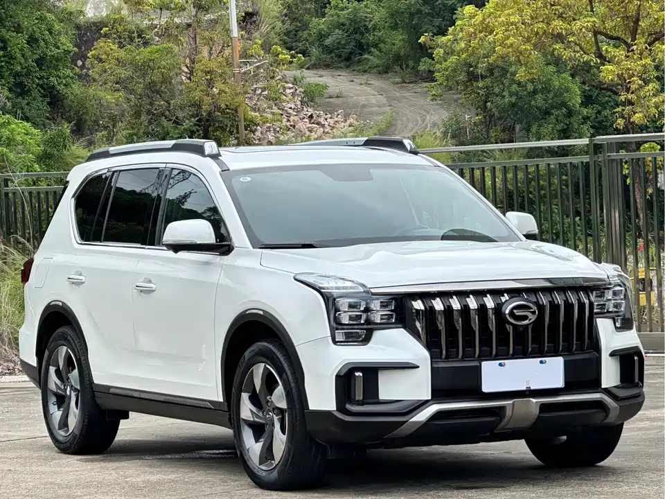 Trumpchi Trumpchi GS8