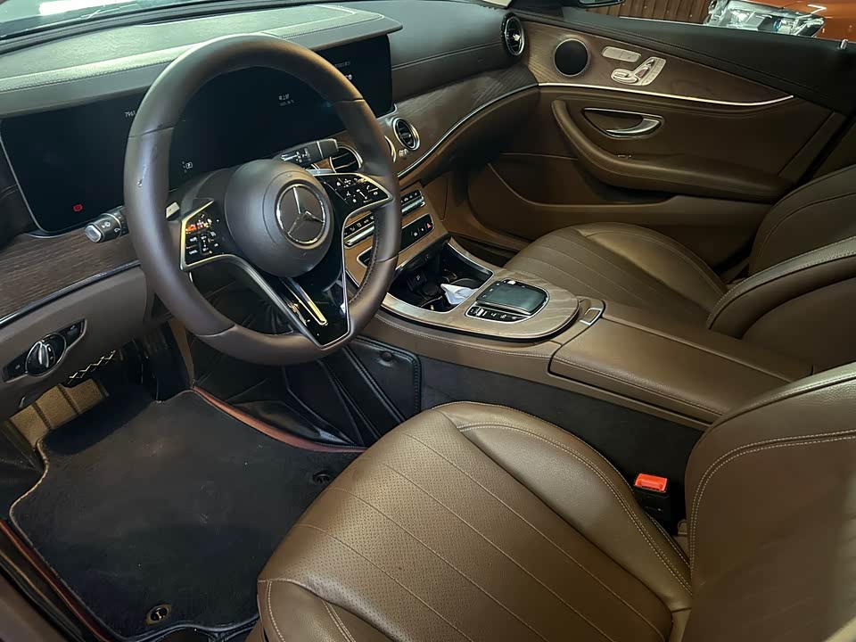 Mercedes-Benz E-class Mercedes-Benz E-class