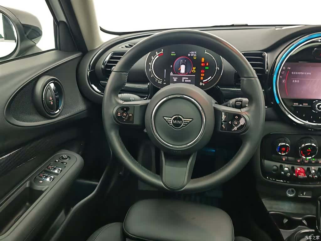 Mini Clubman, 2023 11