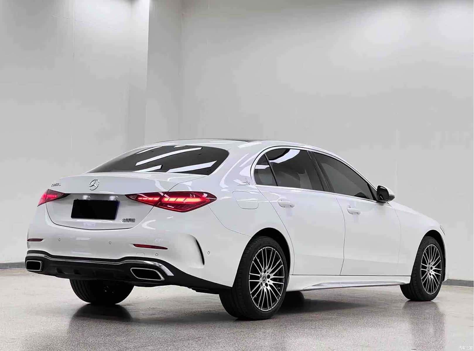Mercedes-Benz C-Class, 2024 6