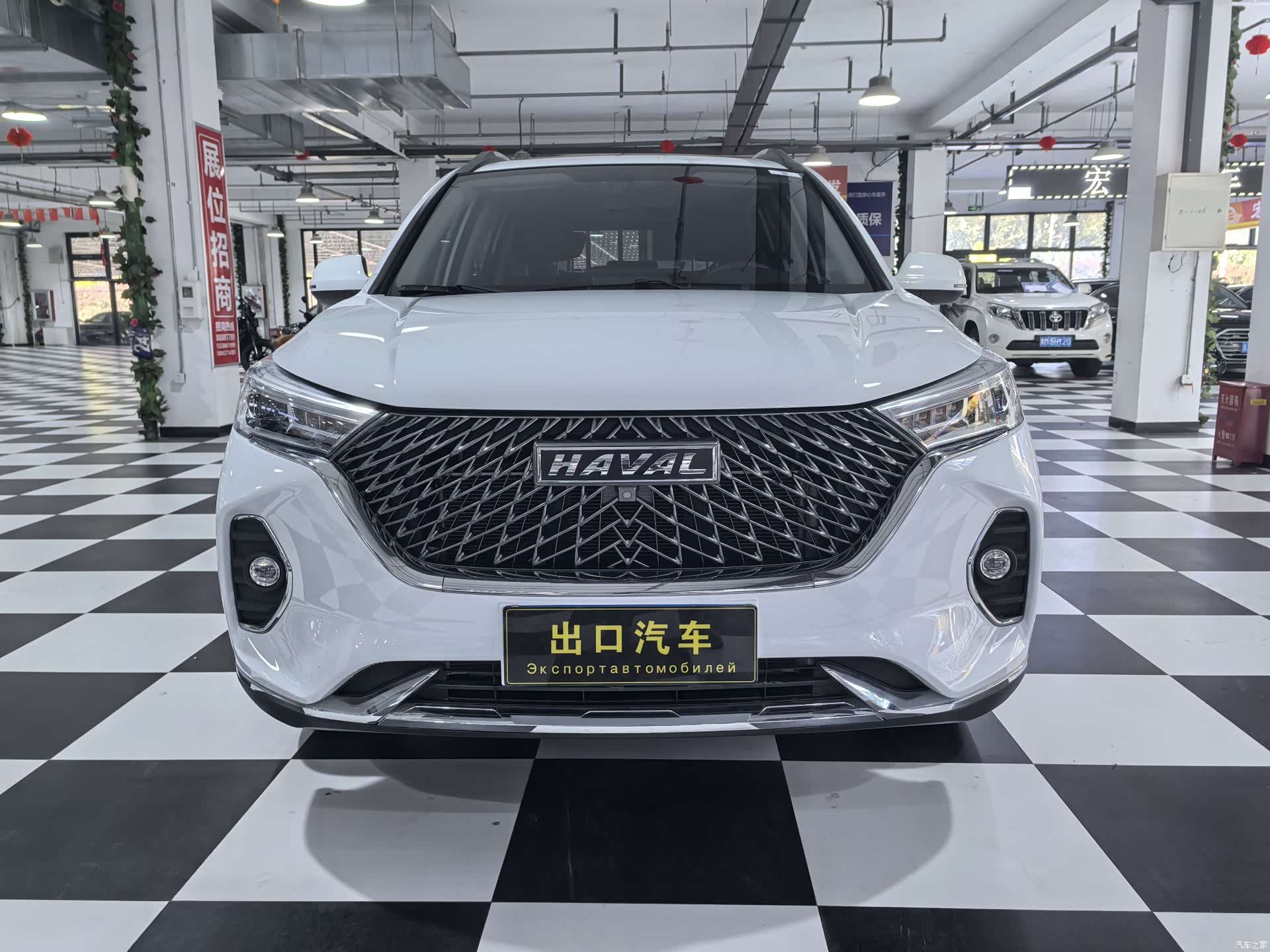 Haval M6, 2021 2