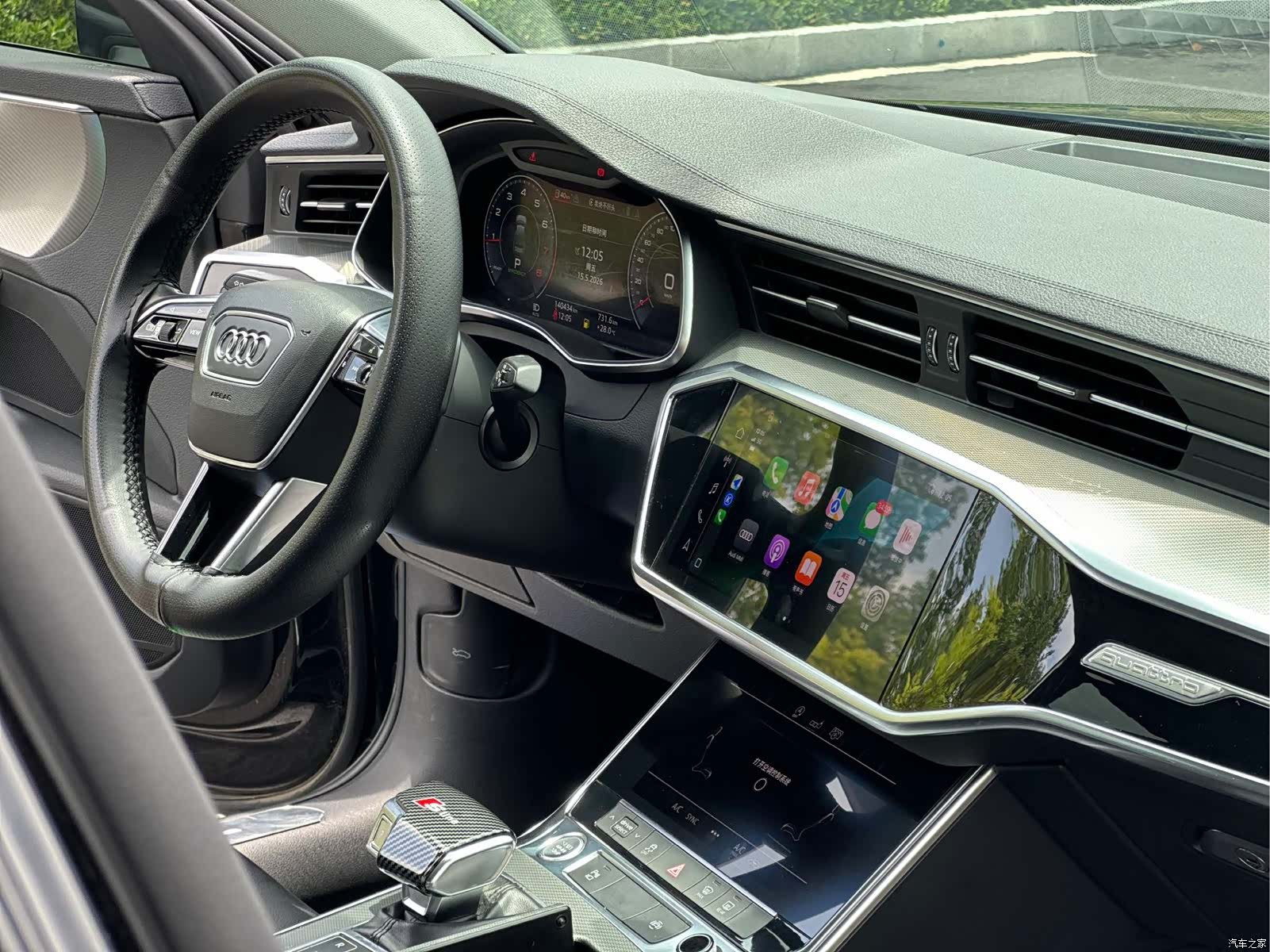 Audi A6L, 2020 18
