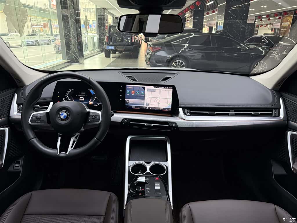 BMW X1, 2024 23