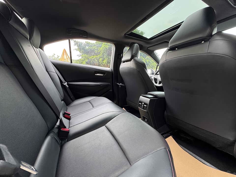 Toyota Lei Ling Toyota Lei Ling