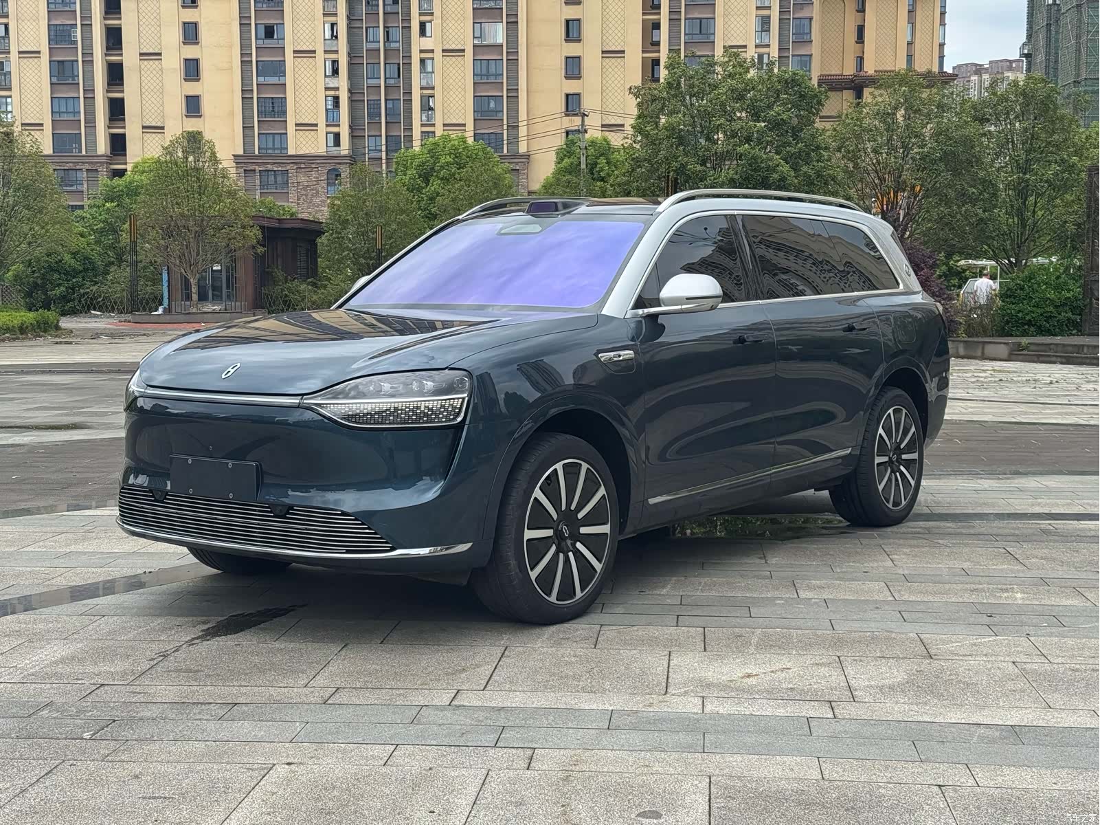 AITO M9, 2024 1