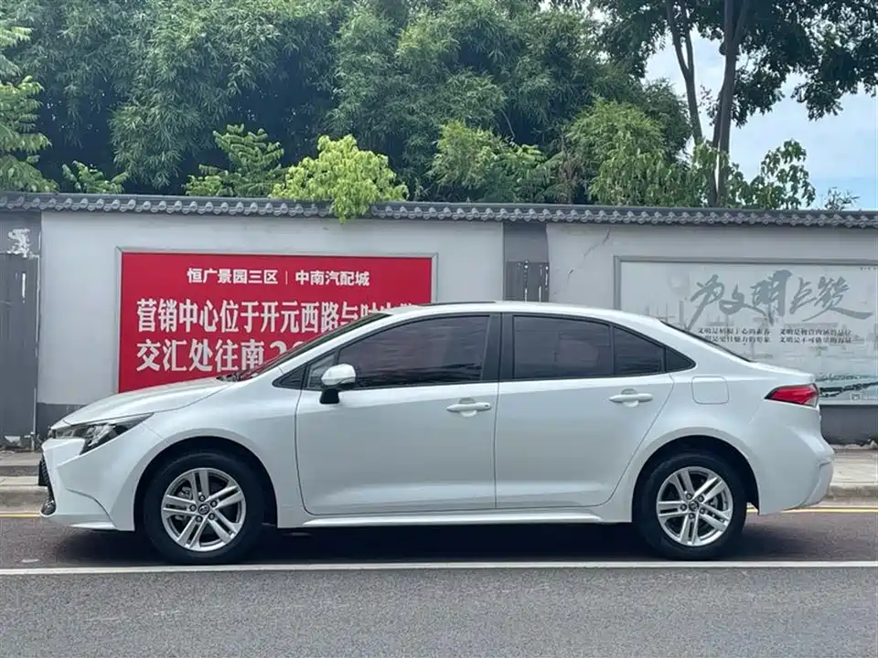 Toyota Lei Ling