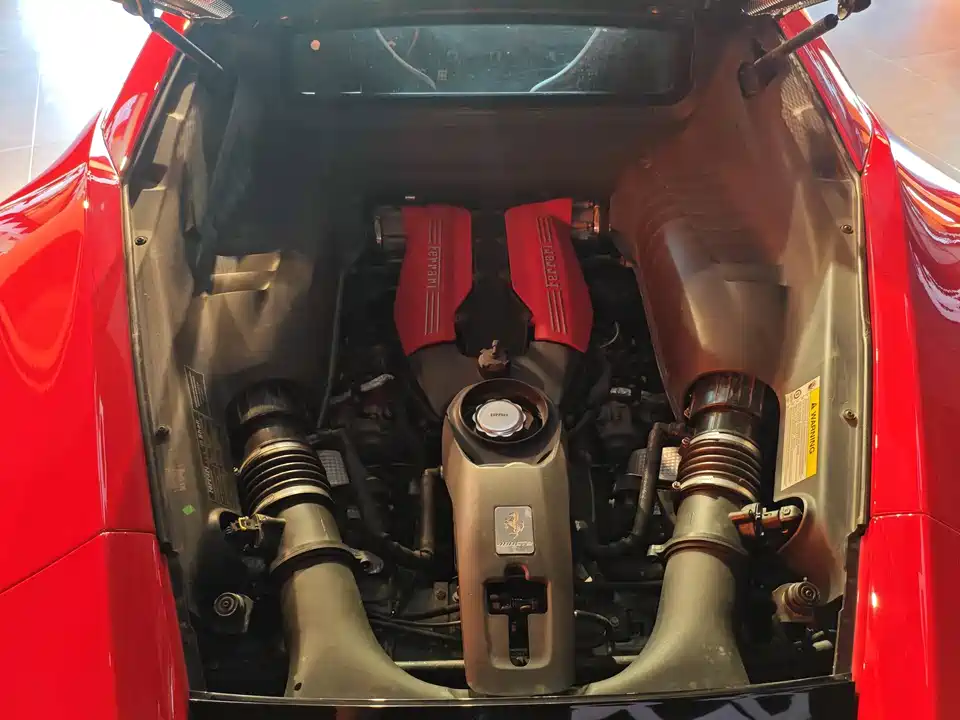 Ferrari 488