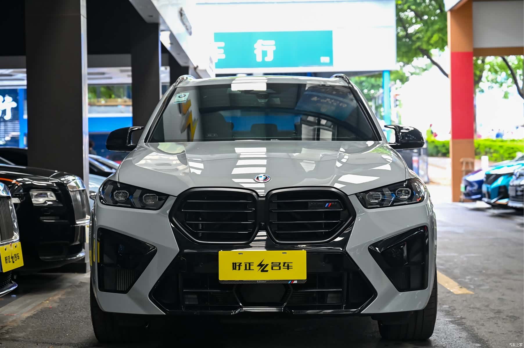 BMW X5, 2024 4