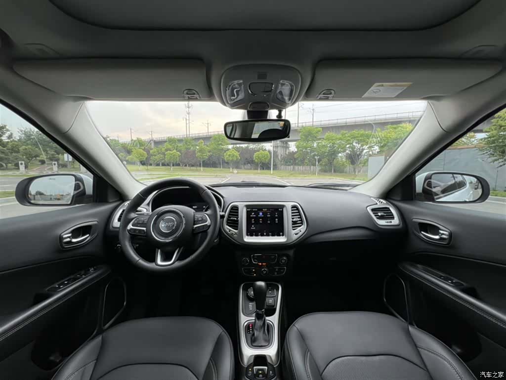 Jeep Compass, 2019 14