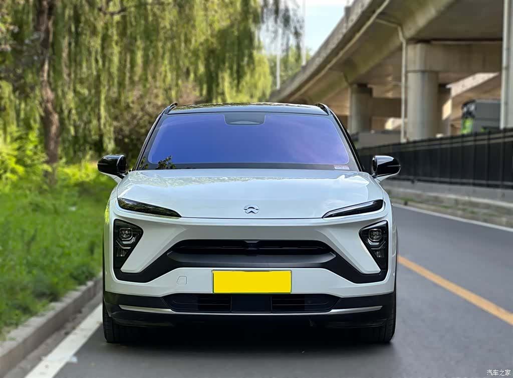 NIO ES6, 2021 2