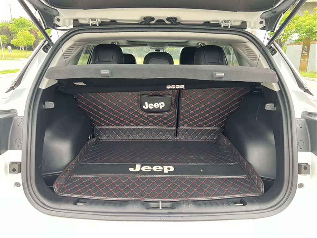 Jeep Compass, 2019 9