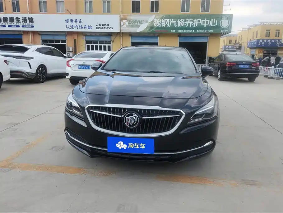 Buick Lacrosse