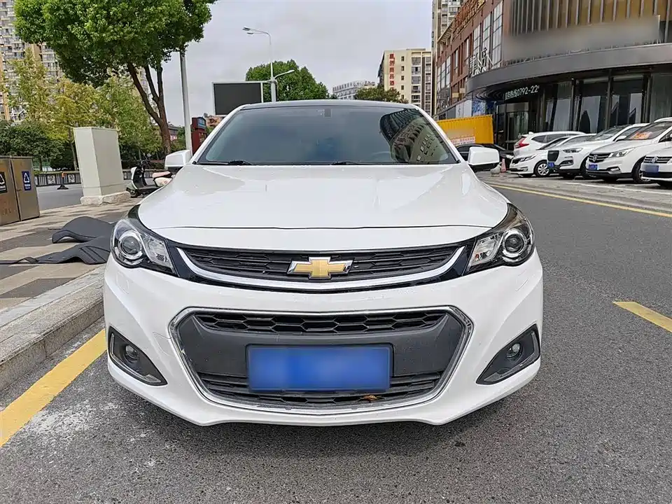 Chevrolet Mai Ruibao