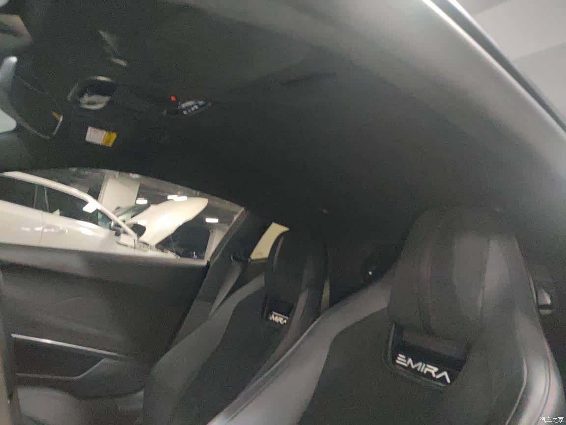 Lotus EMIRA, 2023 4