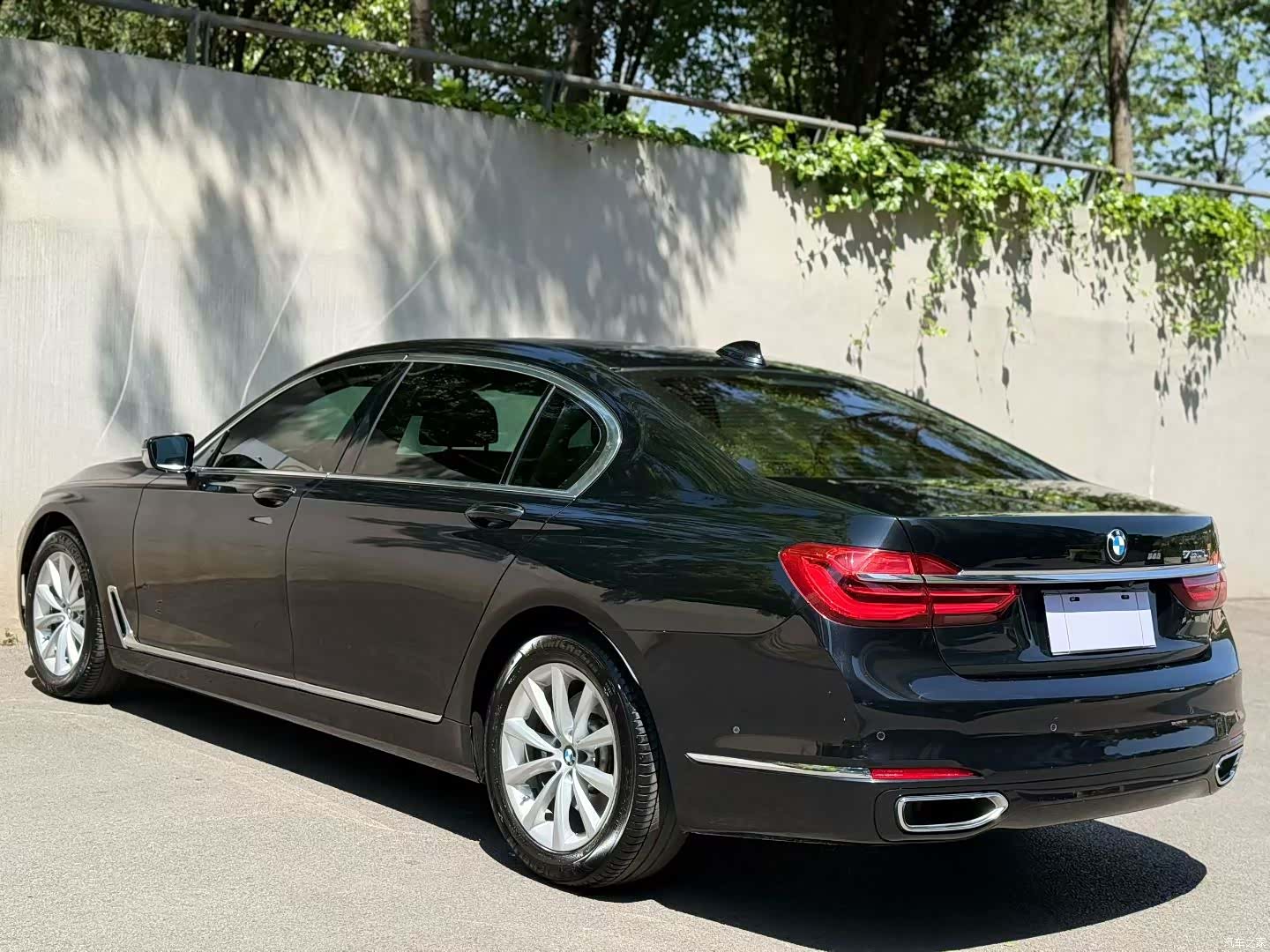 BMW 7 Series, 2016 7