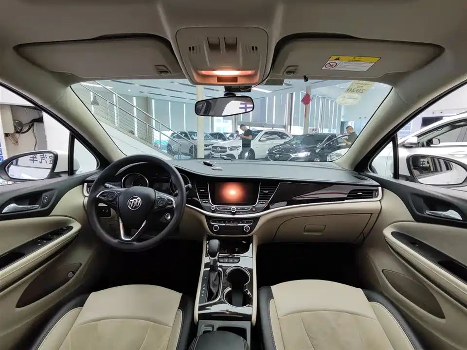 Buick Weilang