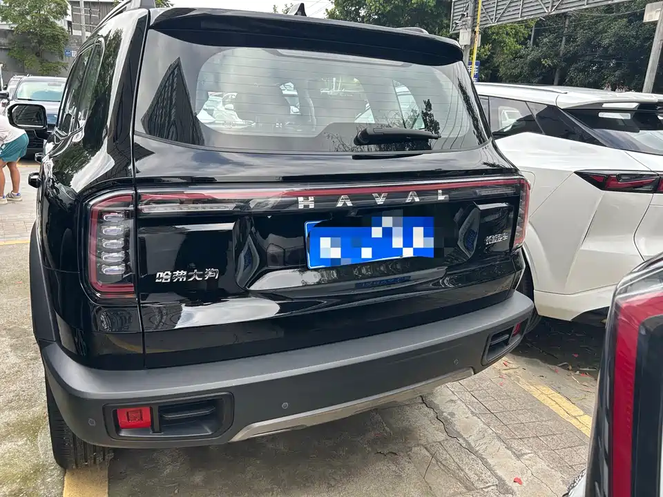 Haval Big dog