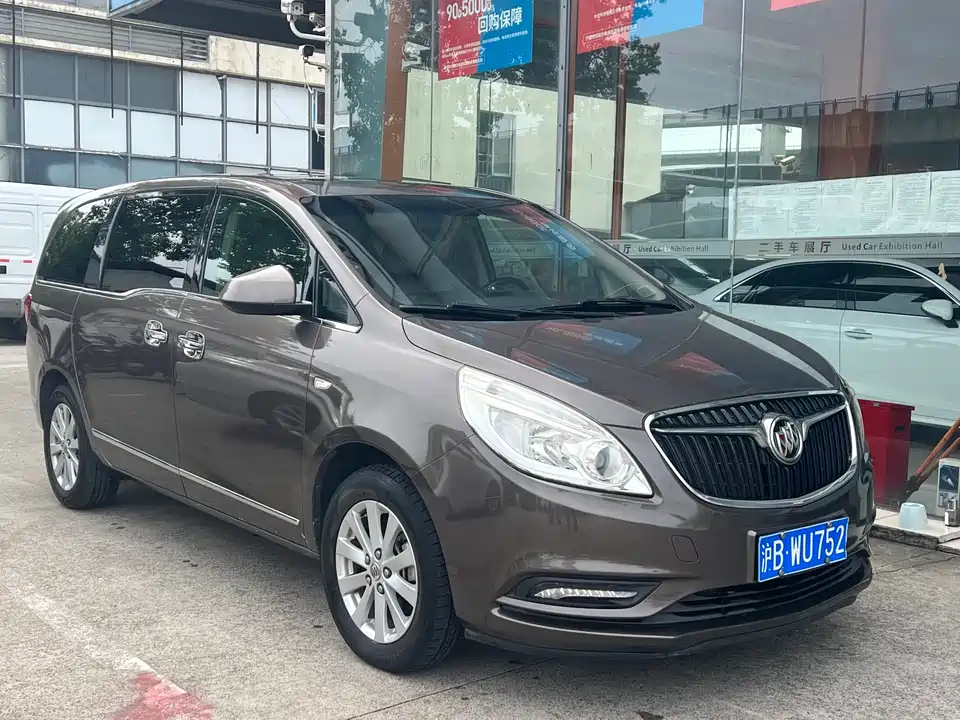 Buick GL8