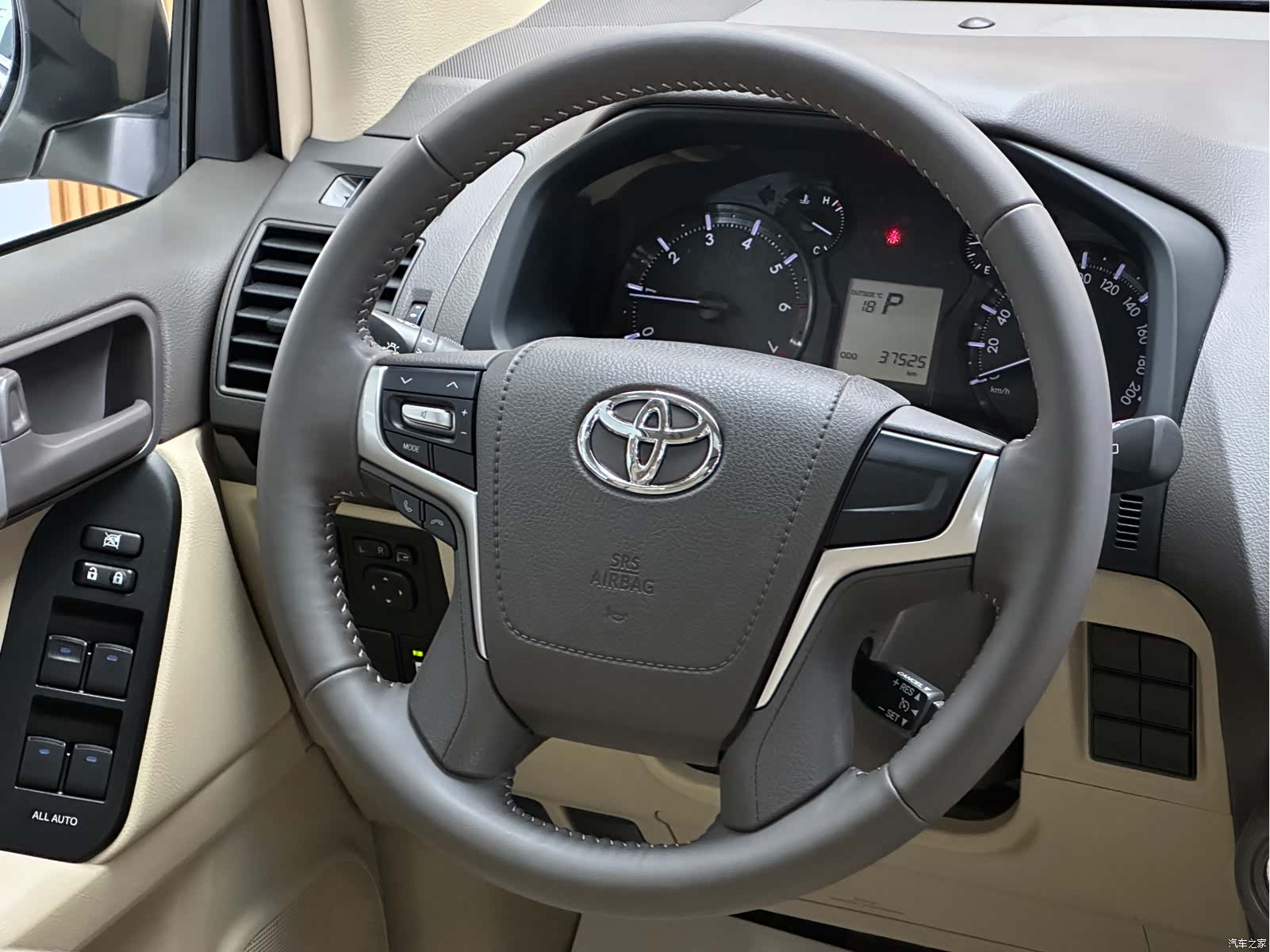 Toyota Prado, 2023 11