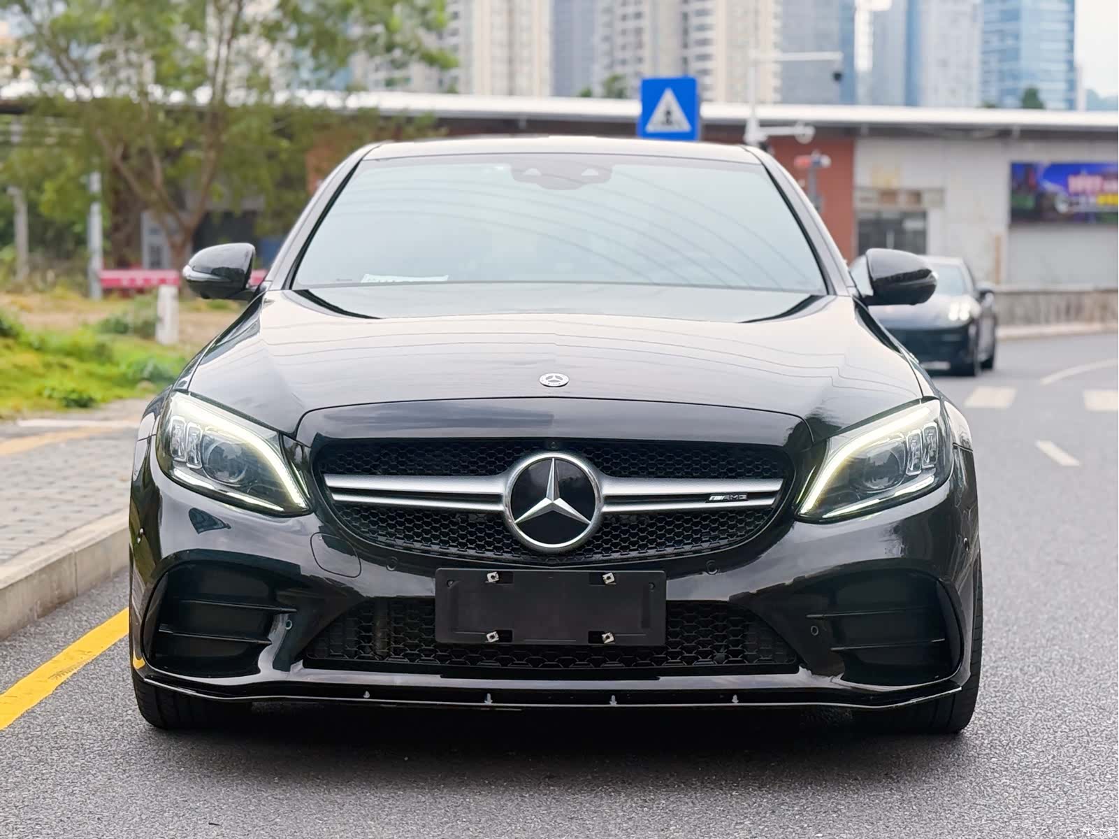 Mercedes-Benz C-Class, 2021 2