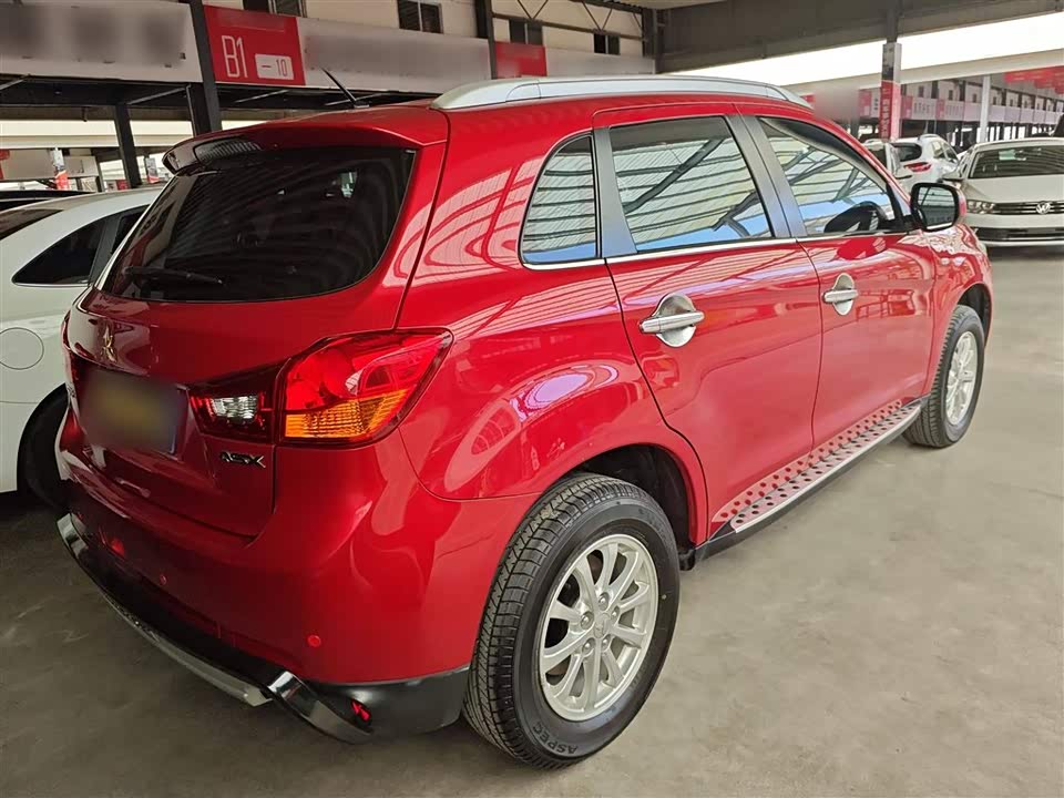 Mitsubishi Jinxuan ASX