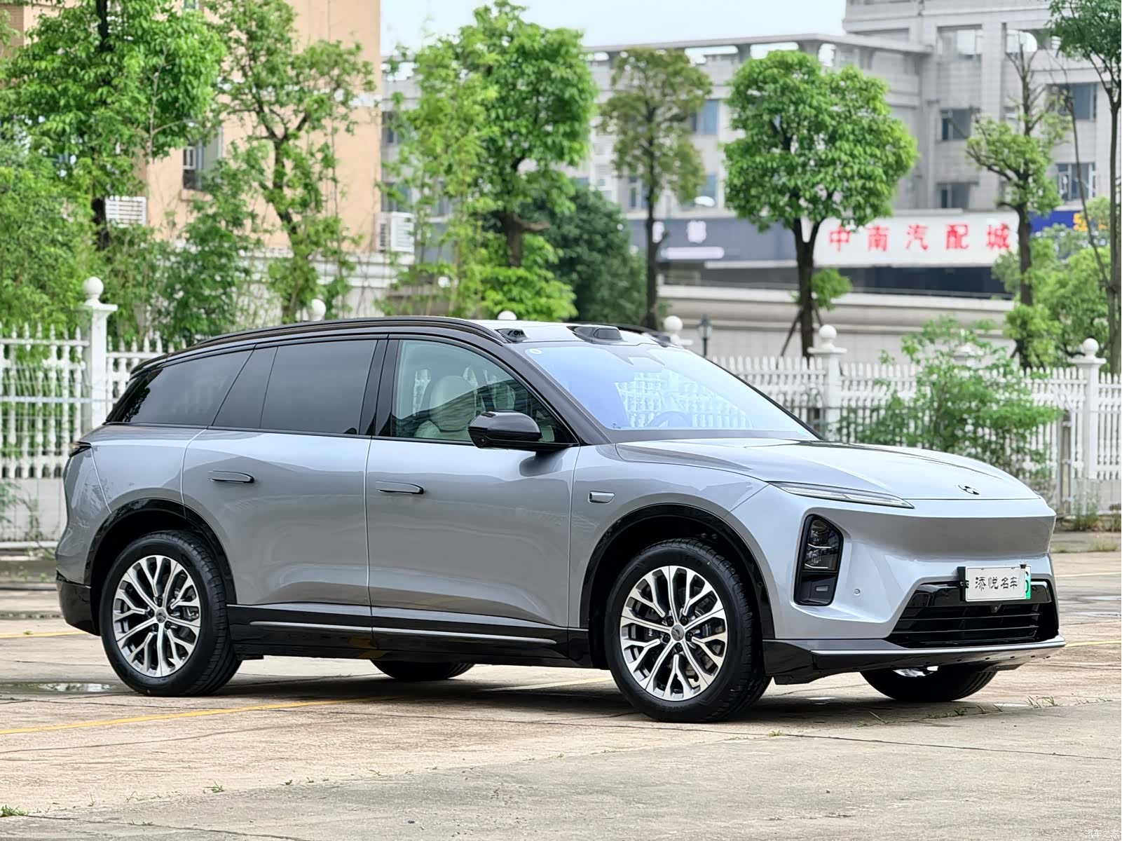 NIO ES6, 2025 3