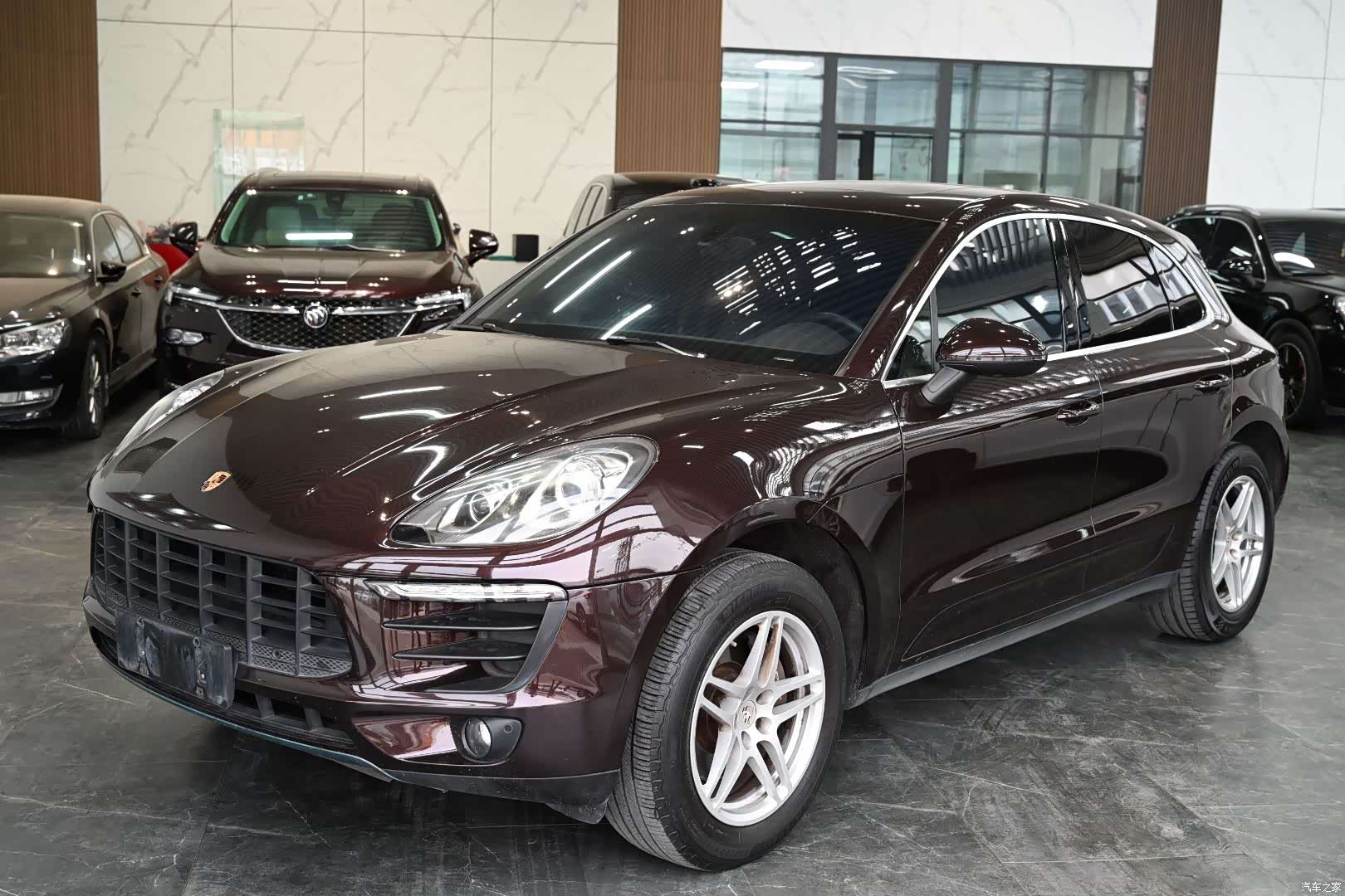 Porsche Macan, 2016 3
