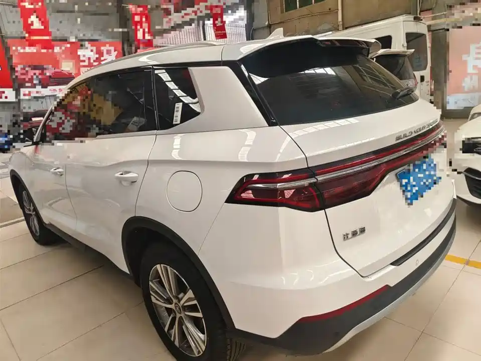 BYD Song Pro BYD Song Pro