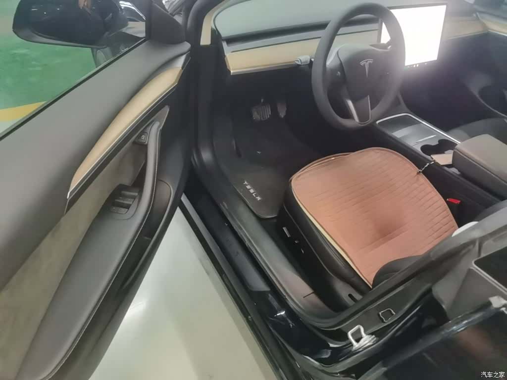 Tesla Model 3, 2021 16