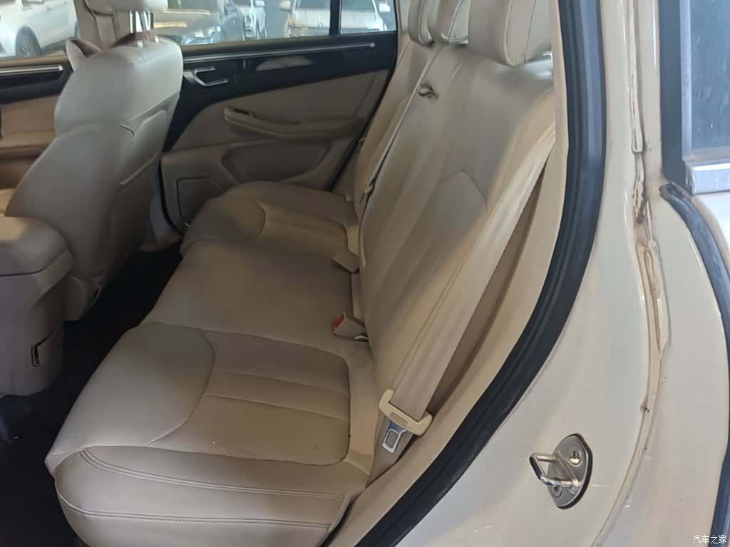 Zotye X5, 2016 17