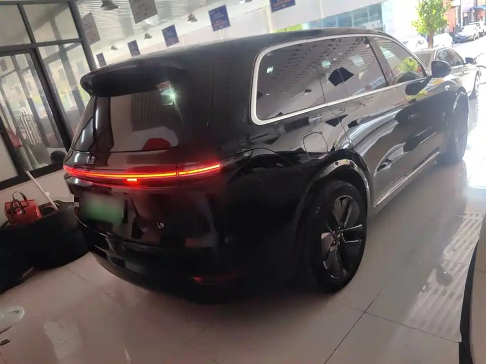 Li Auto Ideal L9