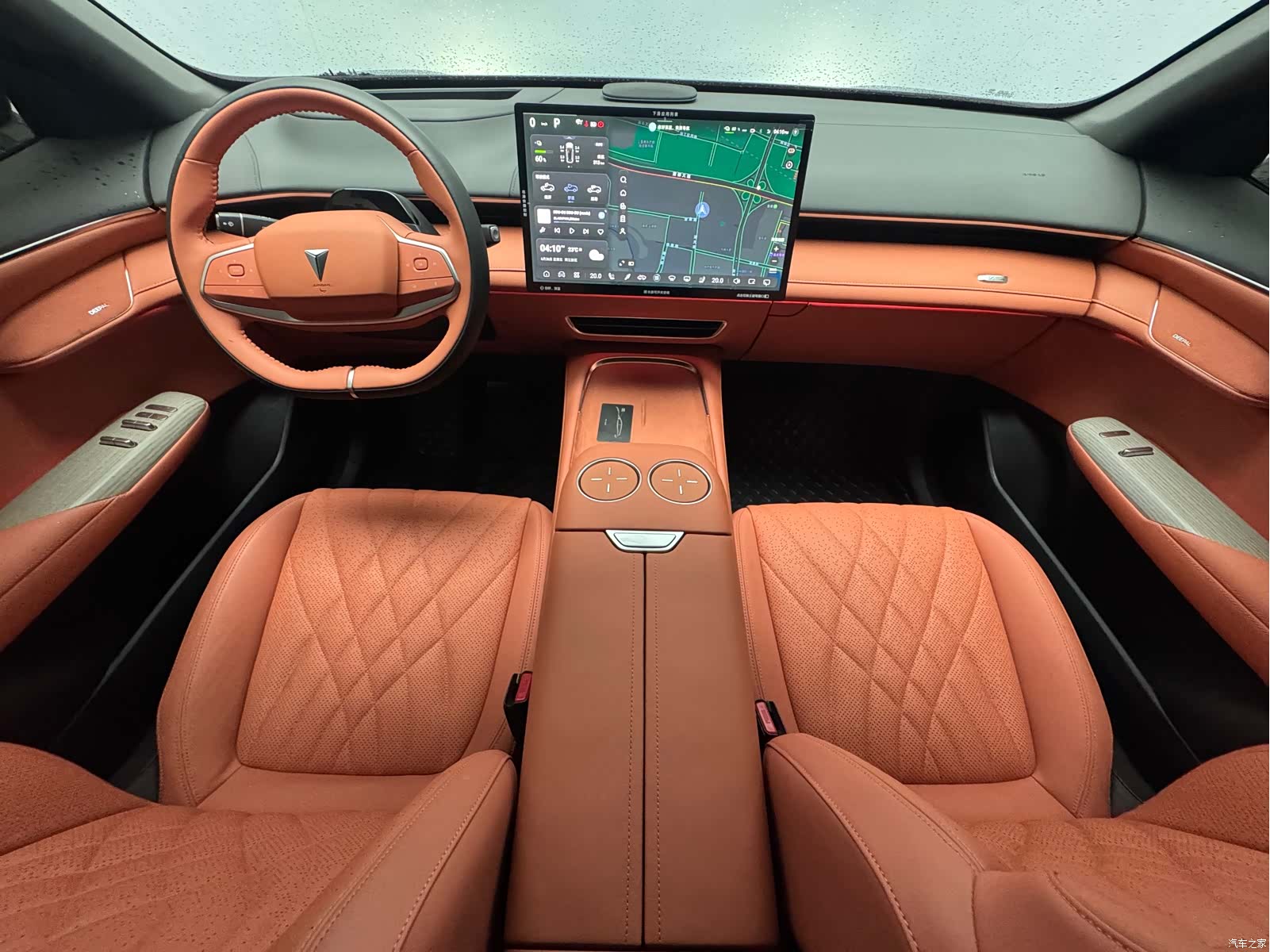 Deepal S07, 2023 8