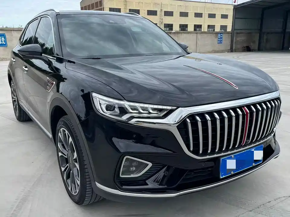 Hongqi HS5