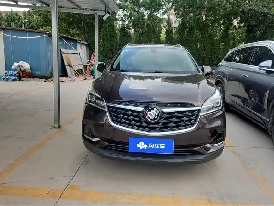 Buick Angkewei Plus