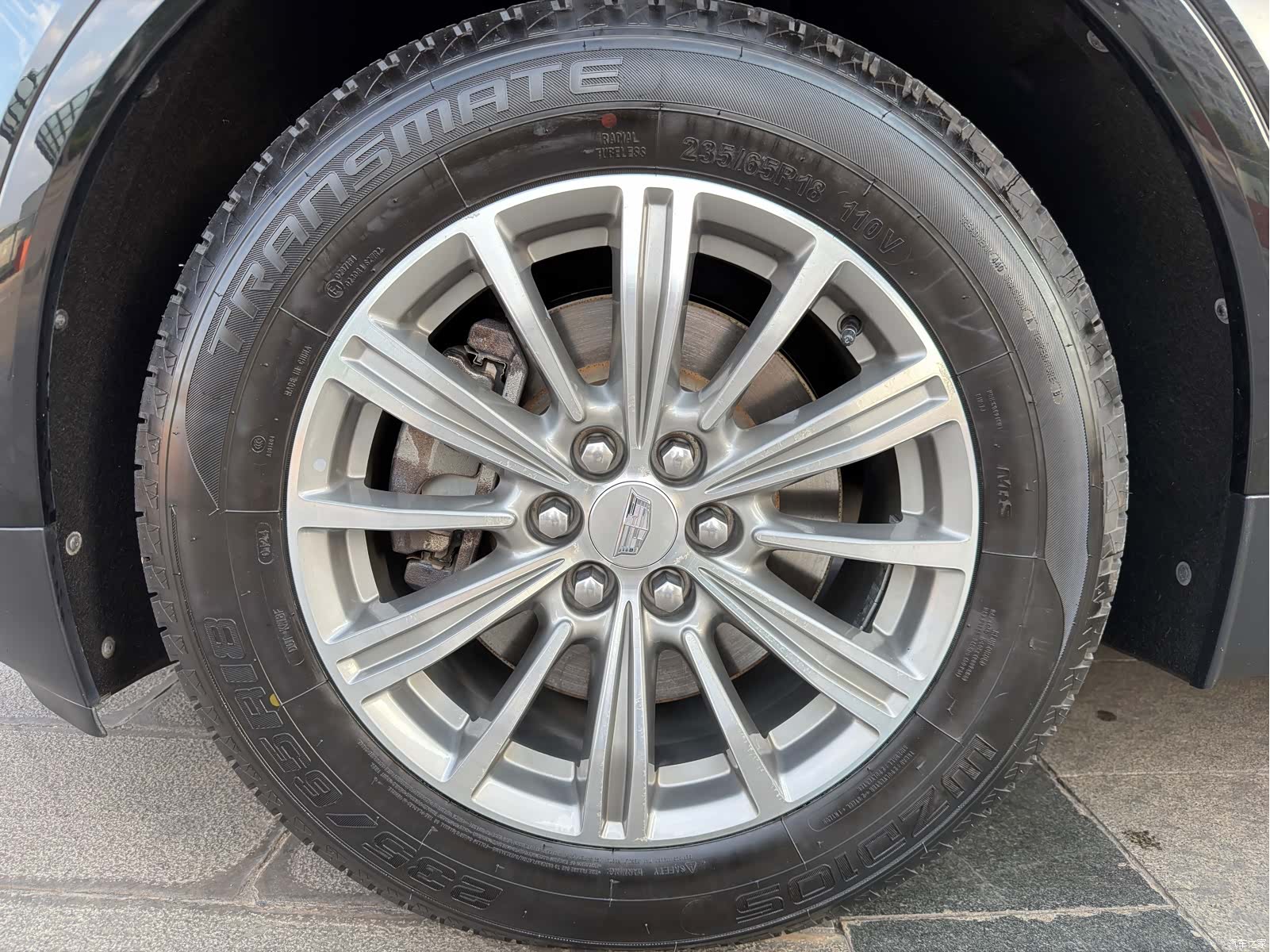 Cadillac XT5, 2019 9
