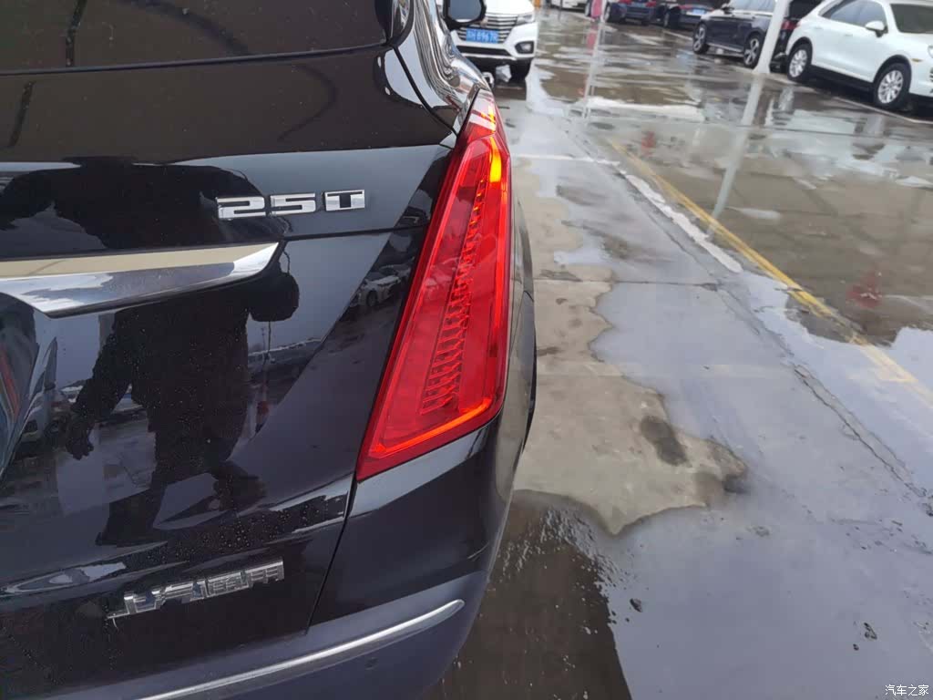 Cadillac XT5, 2019 24