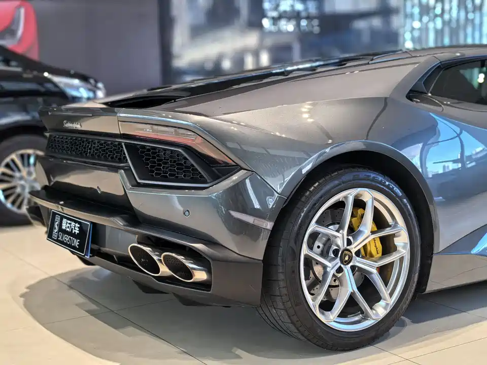 Lamborghini Huracán