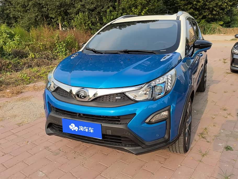 BYD yuan