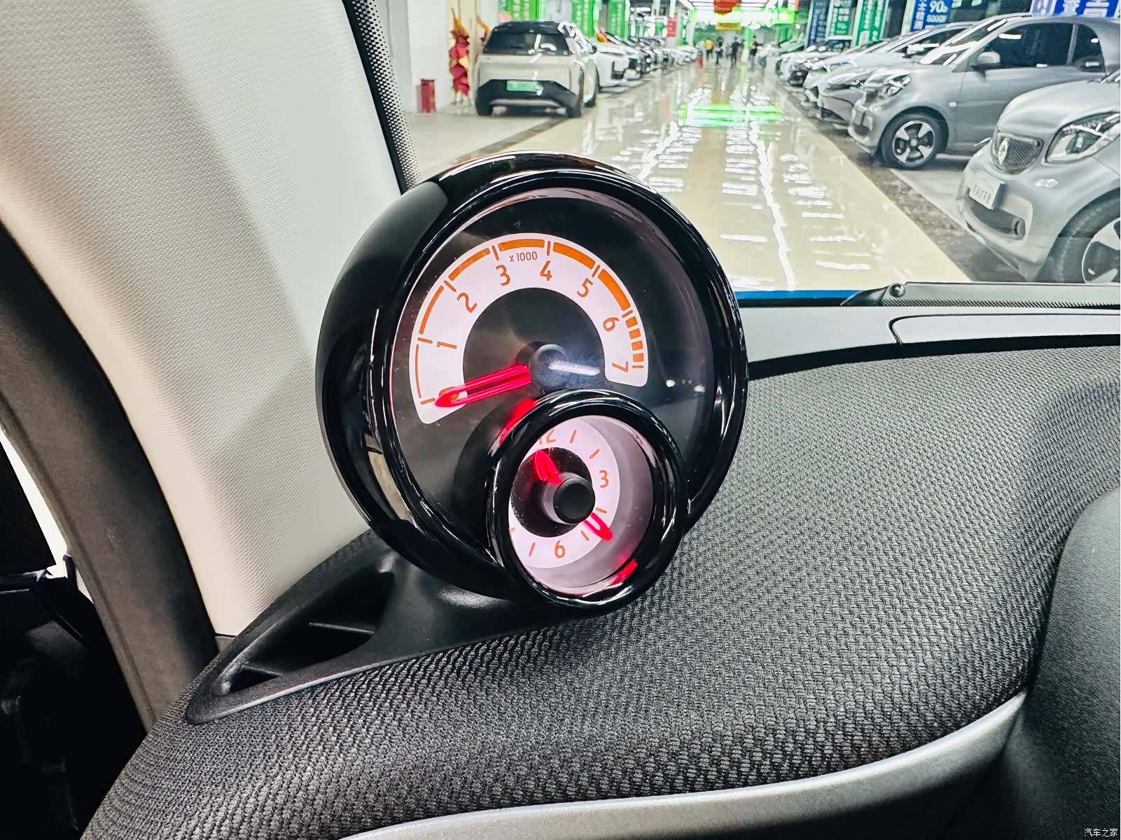 Smart Fortwo, 2018 30