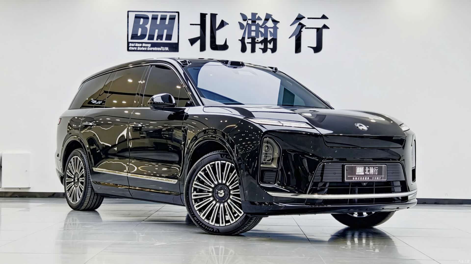 NIO ES8, 2025 3