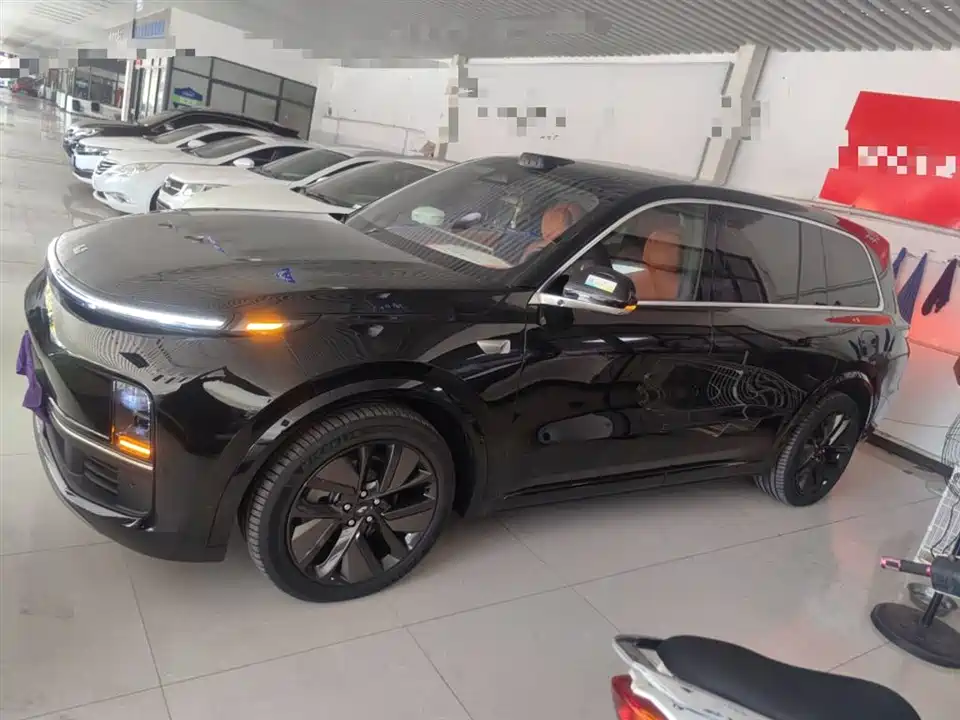 Li Auto Ideal L9