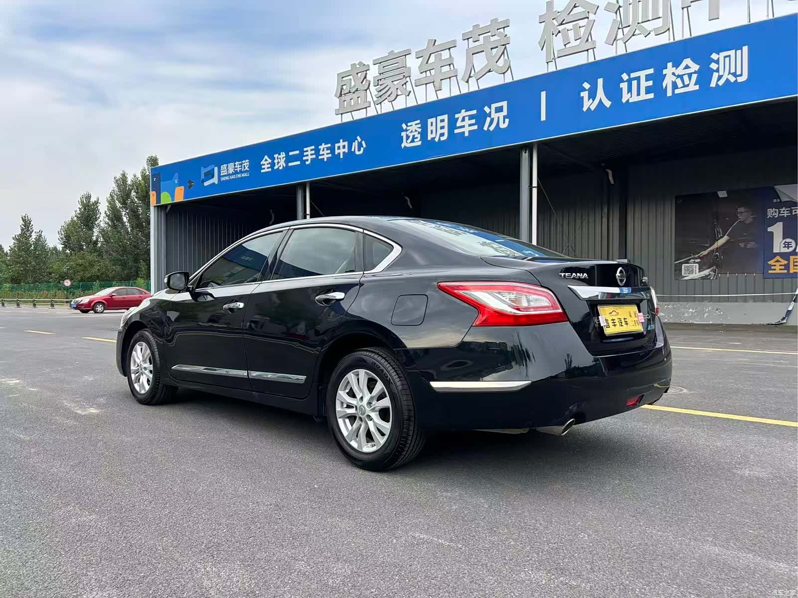 Nissan Teana, 2015 16