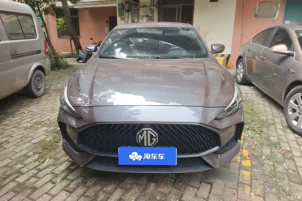 MG MG5, 2021 2