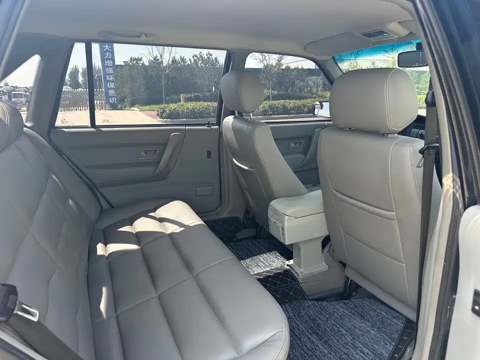 Volkswagen Santana Zhijun