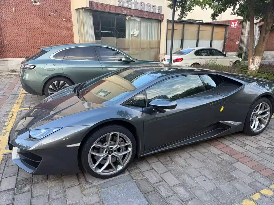 Lamborghini Huracán