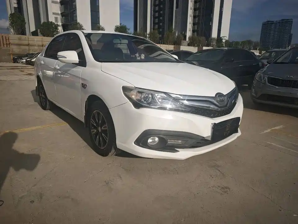BYD F3